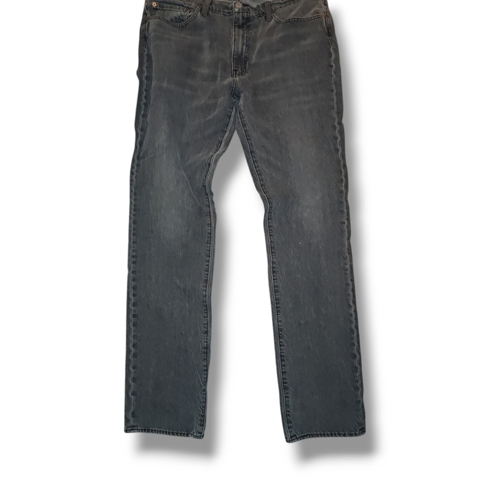 LEVI'S Mens Premium 511 Slim Fit Cotton Denim Jeans W36xL36